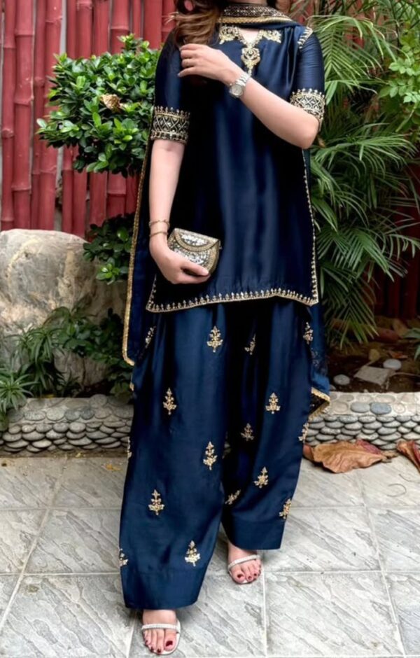 Farsi Salwar Suit